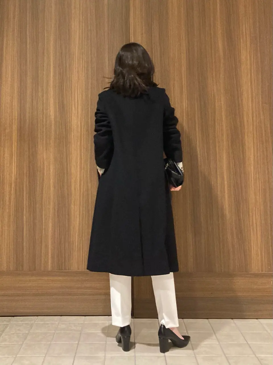 ICB 米森 コーディネート画像