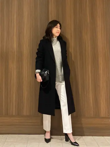 ICB 米森 コーディネート画像