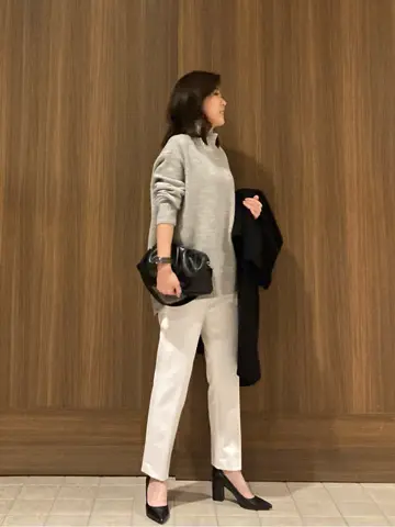 ICB 米森 コーディネート画像