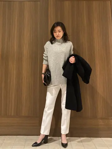 ICB 米森 コーディネート画像