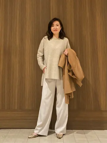 ICB 米森 コーディネート画像