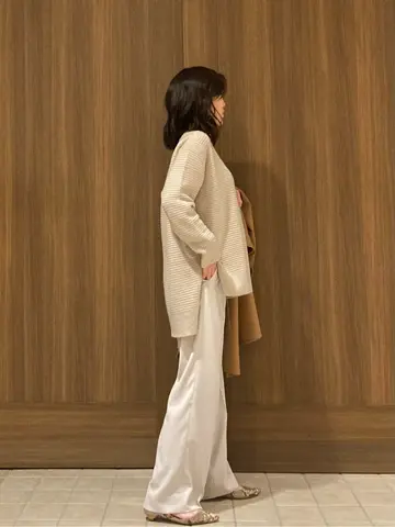 ICB 米森 コーディネート画像