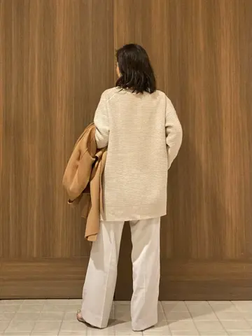 ICB 米森 コーディネート画像