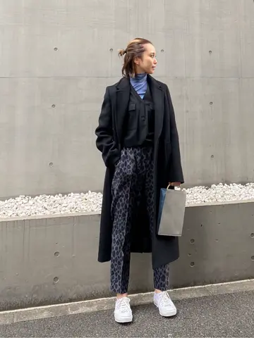 ICB 岩田 コーディネート画像