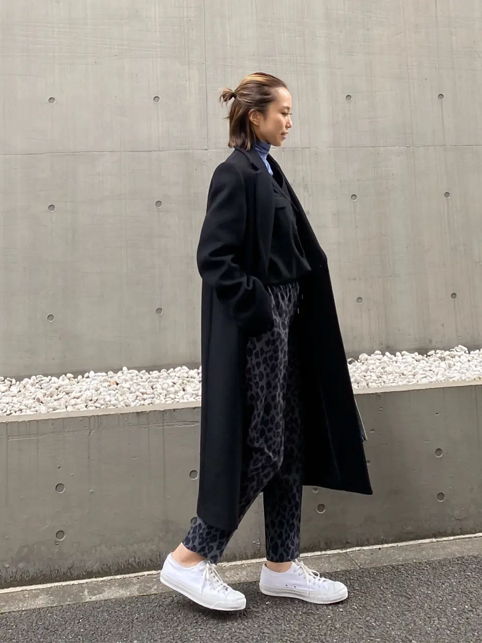 ICB 岩田 コーディネート画像