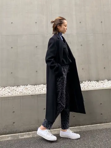 ICB 岩田 コーディネート画像