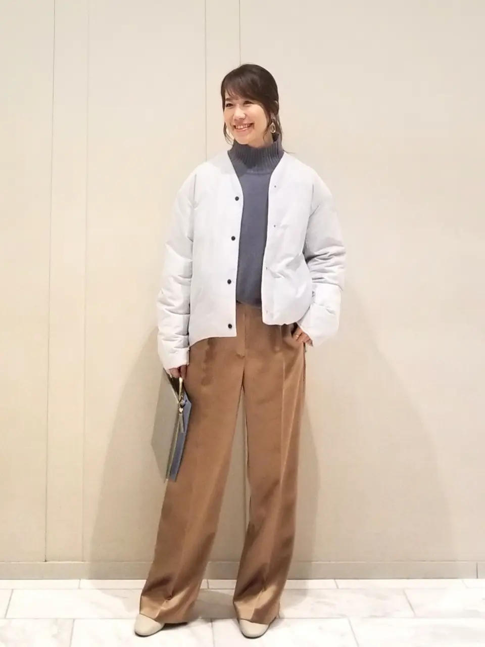 ICB 中島 コーディネート画像