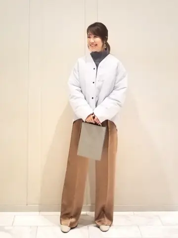 ICB 中島 コーディネート画像