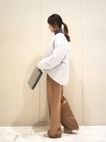 ICB 中島 コーディネート画像