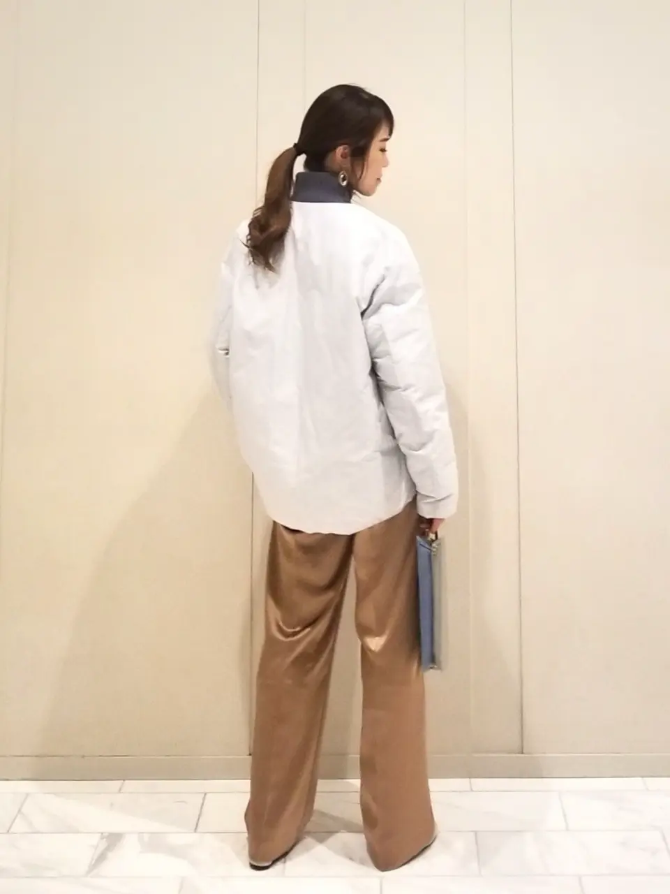 ICB 中島 コーディネート画像