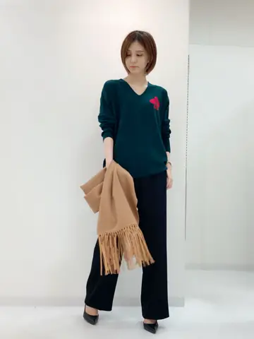 ICB Nagira コーディネート画像