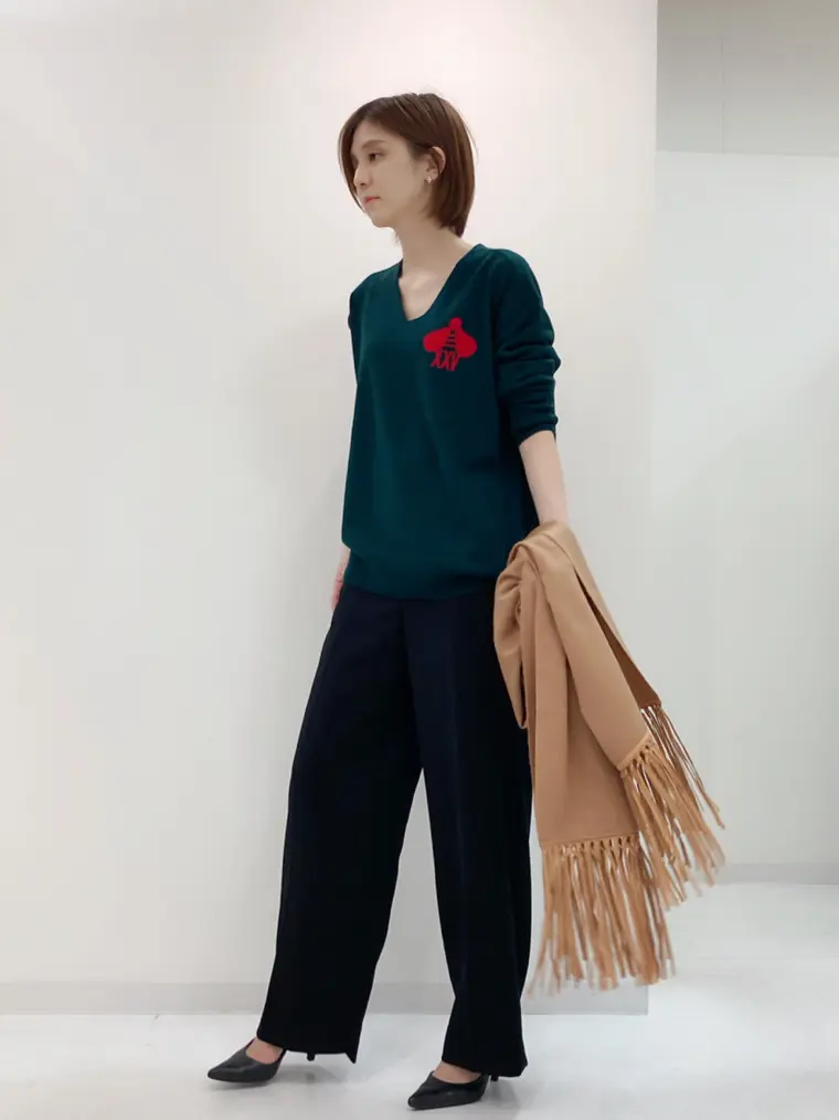 ICB Nagira コーディネート画像