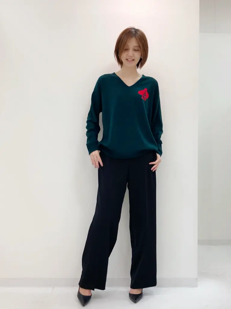 ICB Nagira コーディネート画像