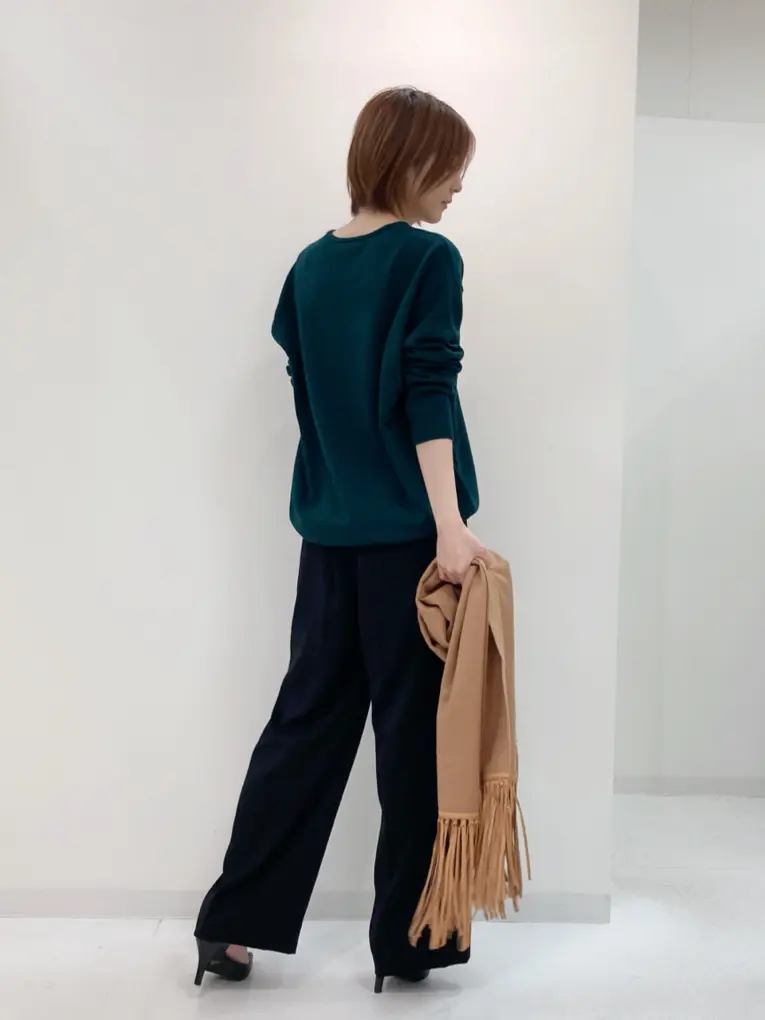 ICB Nagira コーディネート画像