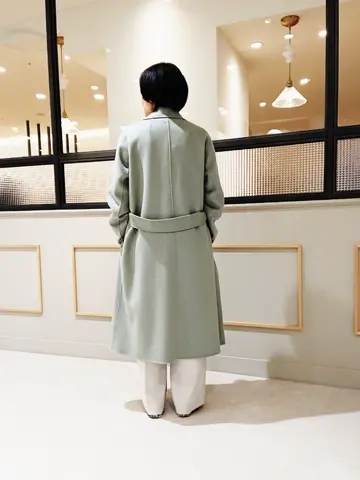 ICB 片岡 コーディネート画像