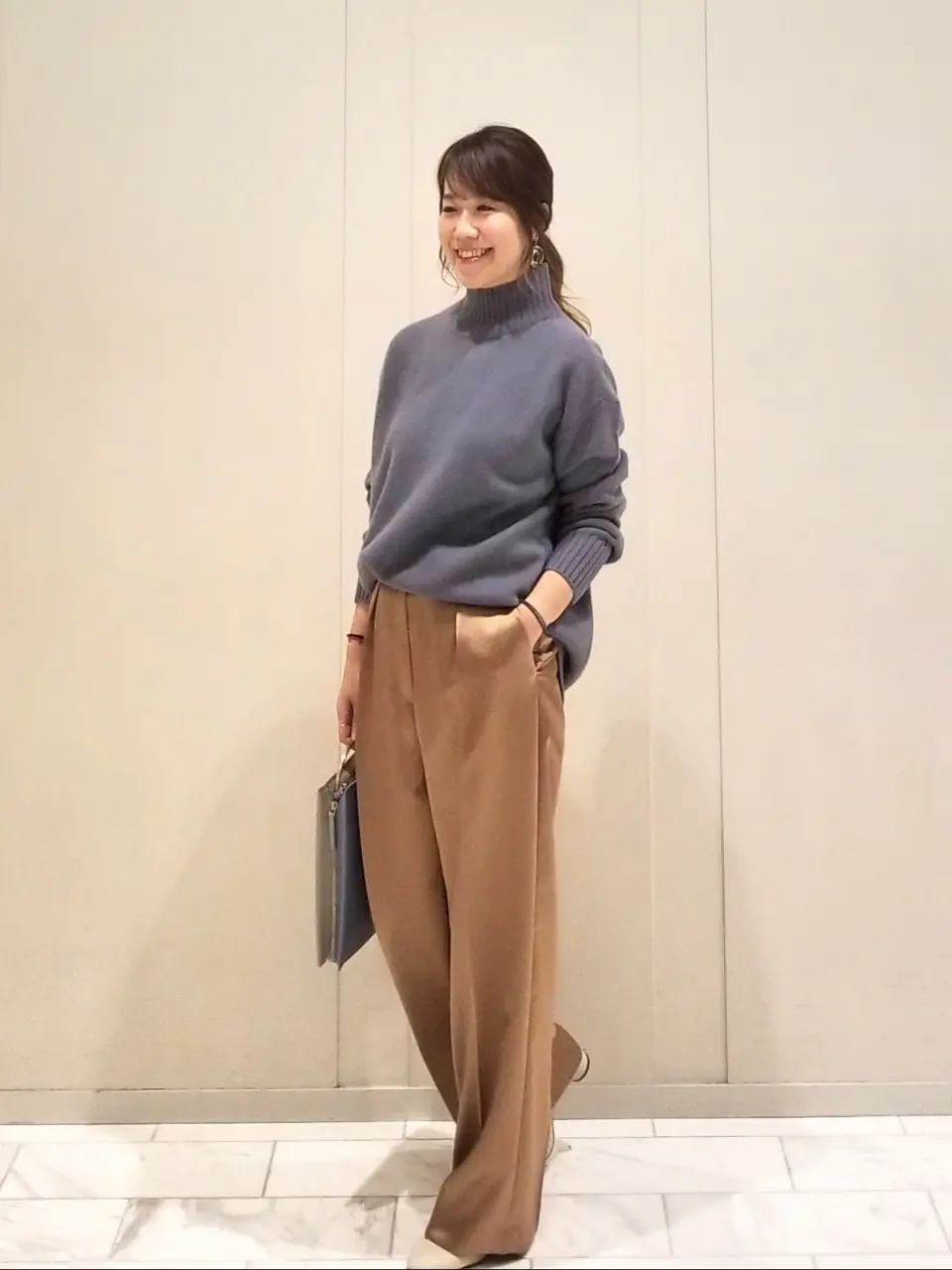 ICB 中島 コーディネート画像