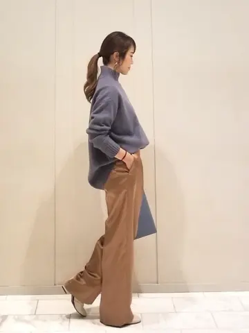 ICB 中島 コーディネート画像