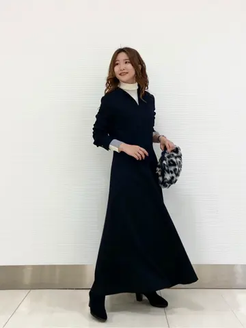 ICB ASUMI コーディネート画像