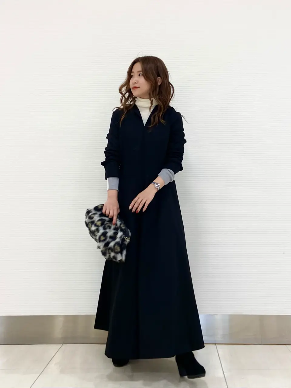 ICB ASUMI コーディネート画像