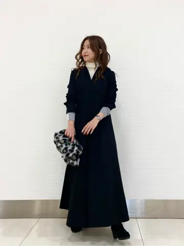 ICB ASUMI コーディネート画像