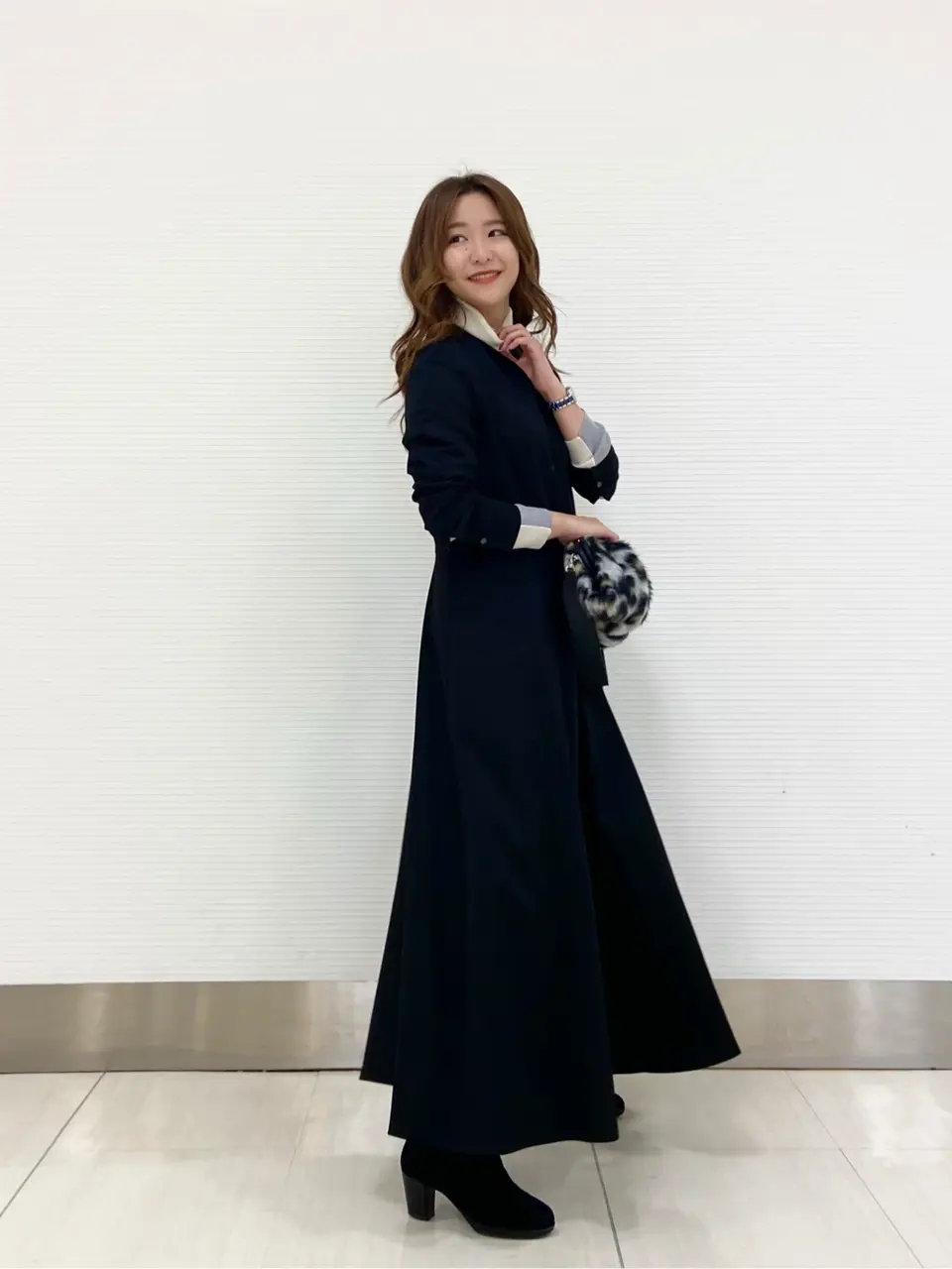 ICB ASUMI コーディネート画像