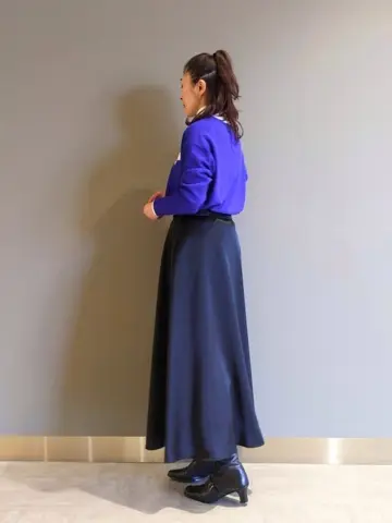 ICB 濱井 コーディネート画像