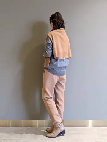 ICB 濱井 コーディネート画像