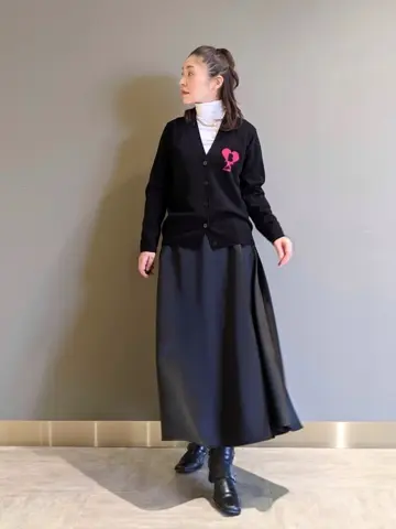 ICB 濱井 コーディネート画像