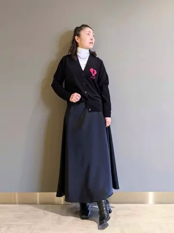 ICB 濱井 コーディネート画像