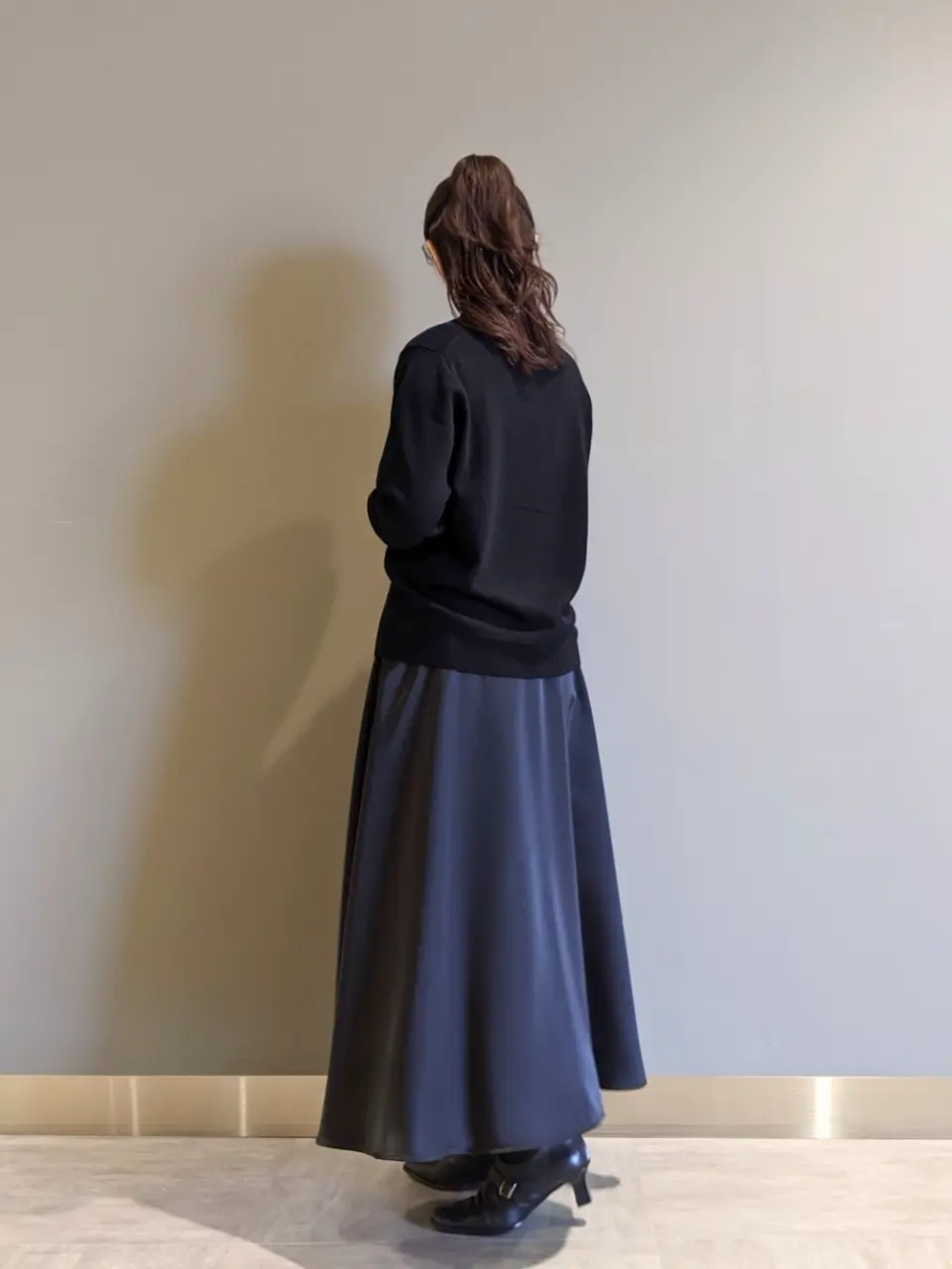 ICB 濱井 コーディネート画像