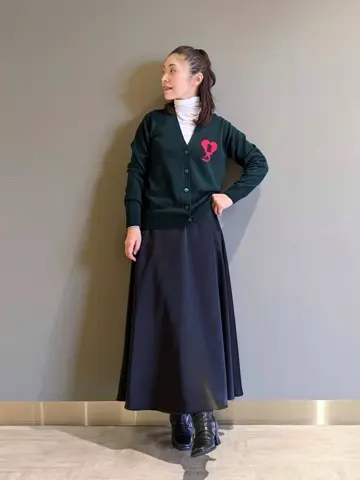 ICB 濱井 コーディネート画像