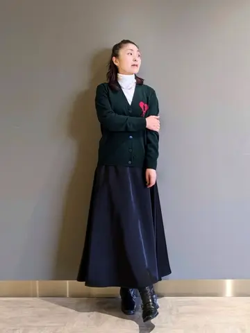 ICB 濱井 コーディネート画像