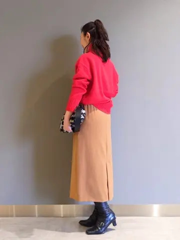 ICB 濱井 コーディネート画像