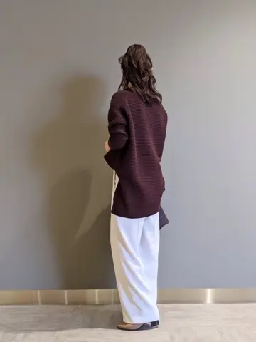 ICB 濱井 コーディネート画像