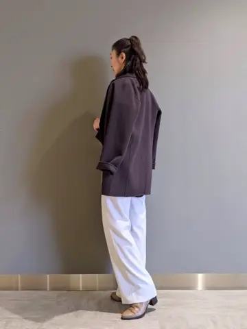 ICB 濱井 コーディネート画像