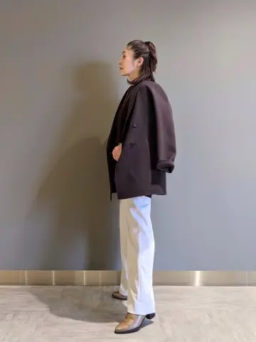 ICB 濱井 コーディネート画像