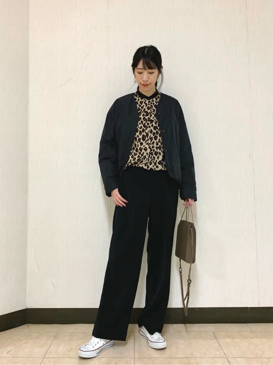  Manami コーディネート画像