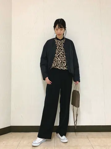 ICB Manami コーディネート画像