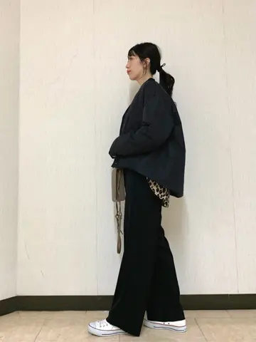 ICB Manami コーディネート画像