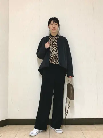 ICB Manami コーディネート画像