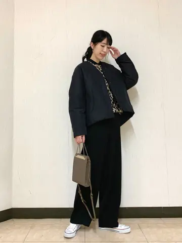 ICB Manami コーディネート画像