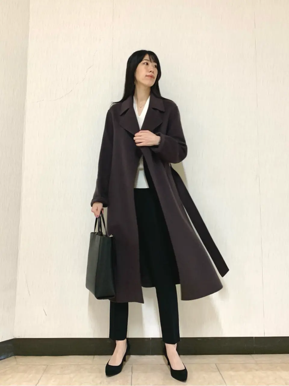  Manami コーディネート画像