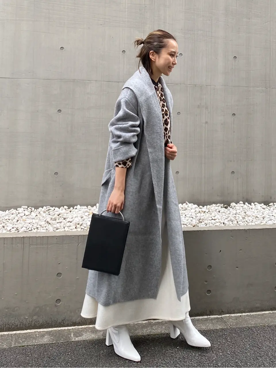 ICB 岩田 コーディネート画像