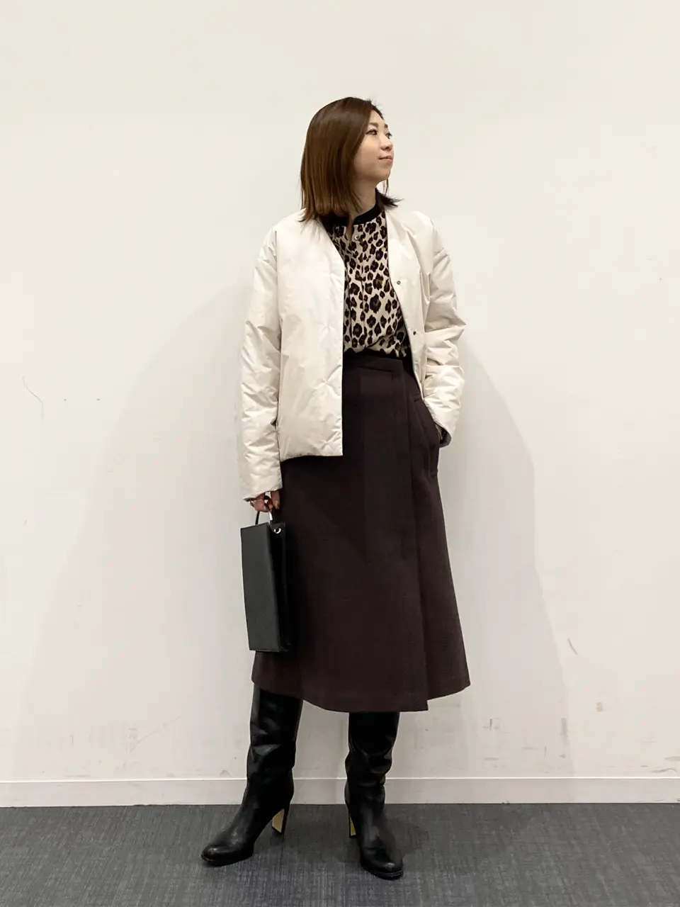  寺岡 コーディネート画像