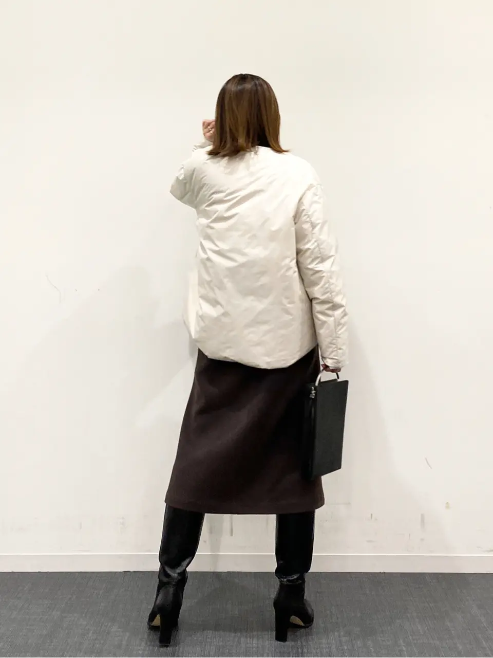 ICB 寺岡 コーディネート画像