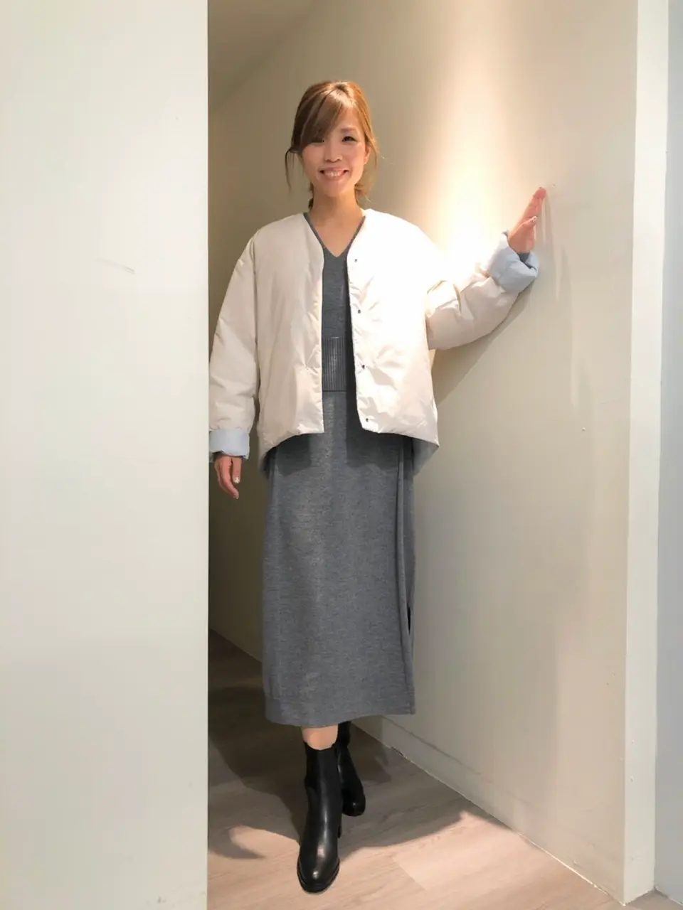  芦原 コーディネート画像