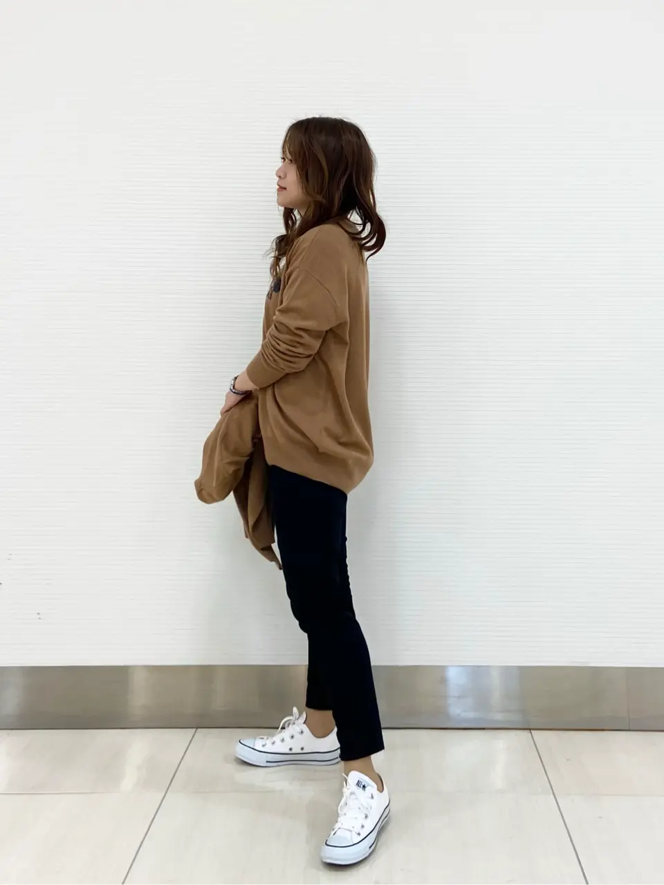 ICB ASUMI コーディネート画像