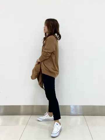 ICB ASUMI コーディネート画像