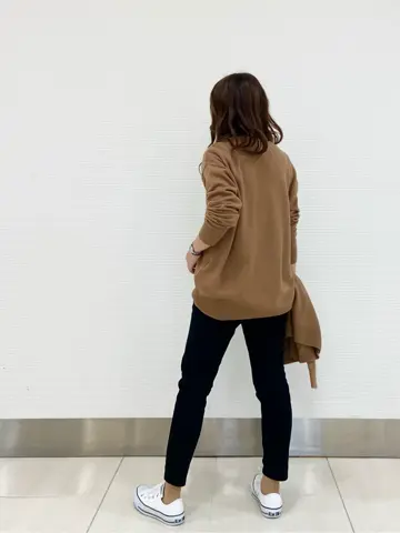 ICB ASUMI コーディネート画像