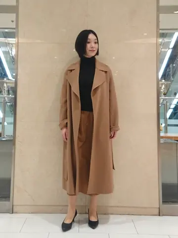 ICB KANAE コーディネート画像